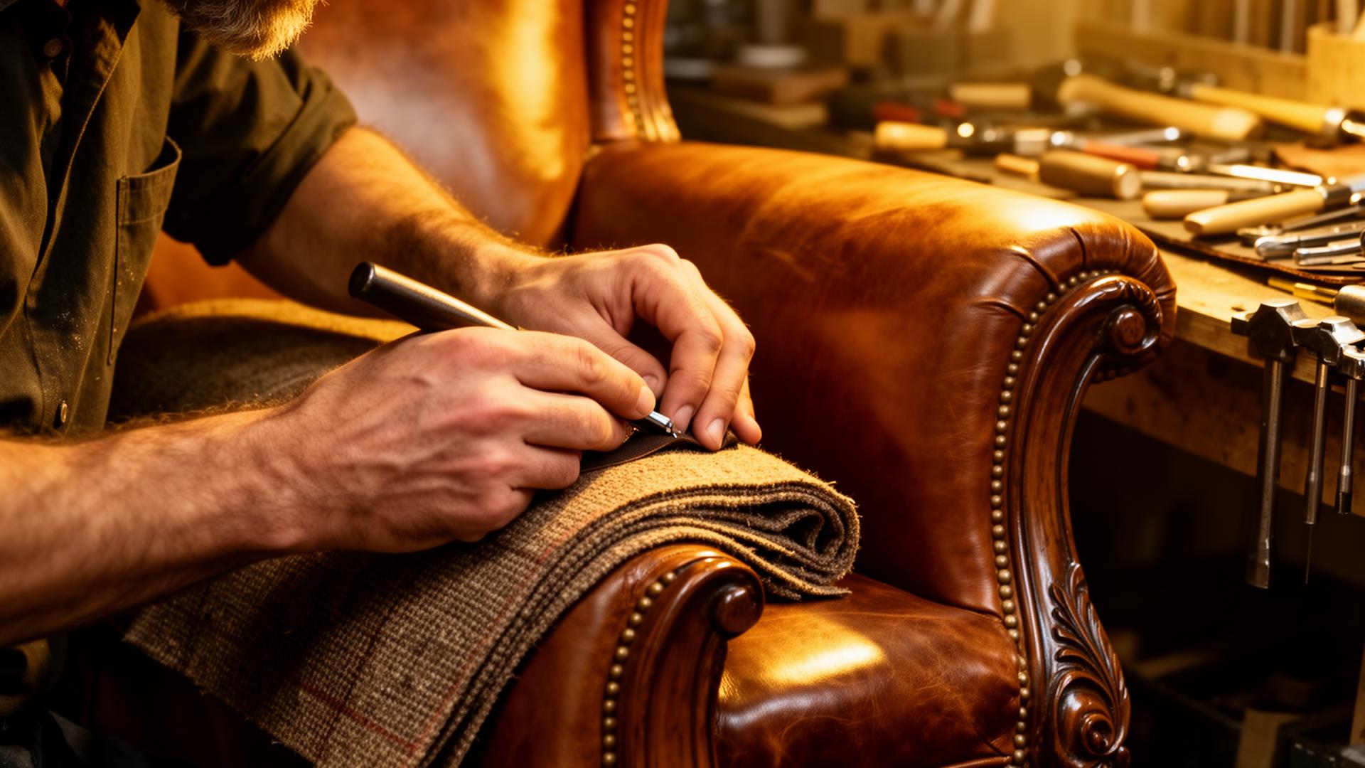 Upholstery Bournemouth, Poole & Dorset | By Lu